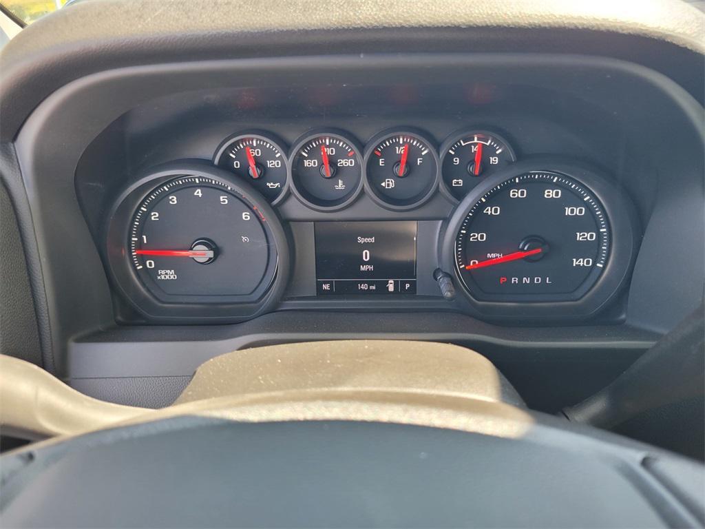 new 2024 Chevrolet Silverado 2500 car, priced at $69,863