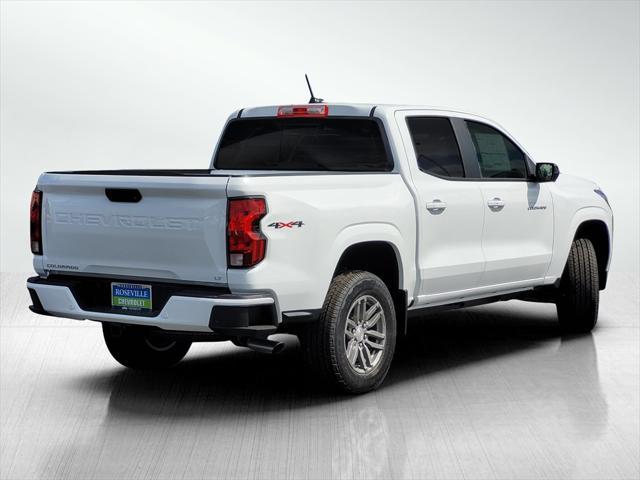 new 2024 Chevrolet Colorado car, priced at $42,399