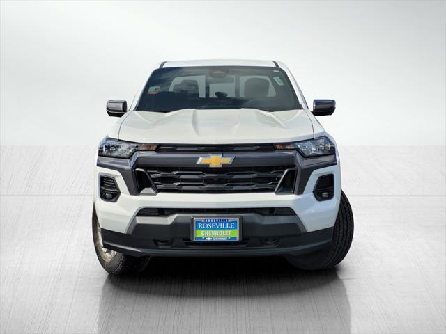 new 2024 Chevrolet Colorado car, priced at $42,399