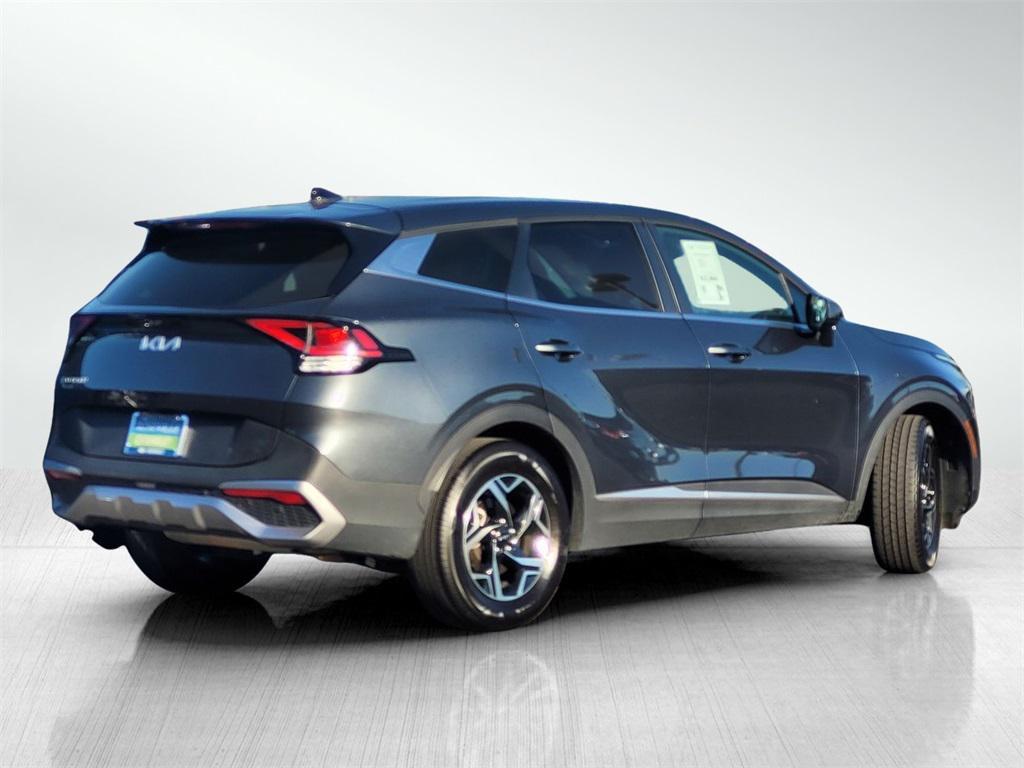 used 2024 Kia Sportage car, priced at $20,199