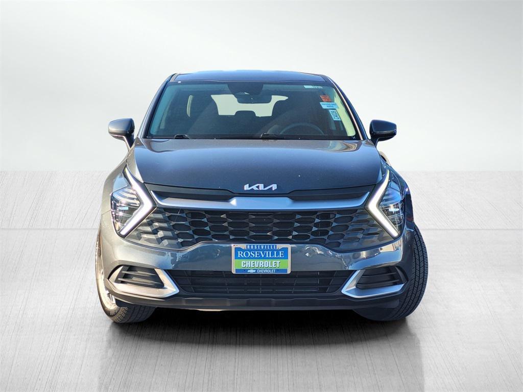 used 2024 Kia Sportage car, priced at $20,199