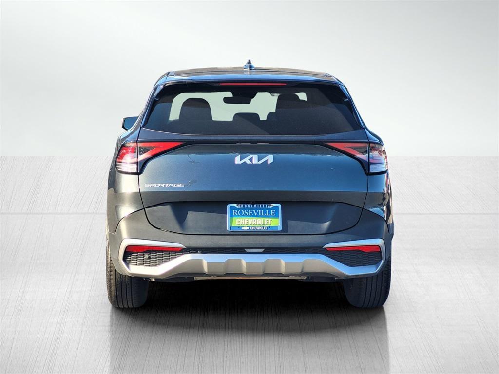 used 2024 Kia Sportage car, priced at $20,199