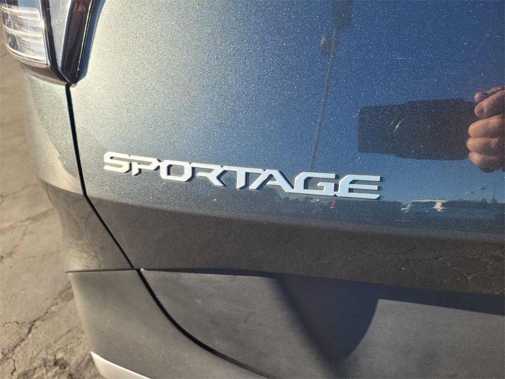 used 2024 Kia Sportage car, priced at $20,199