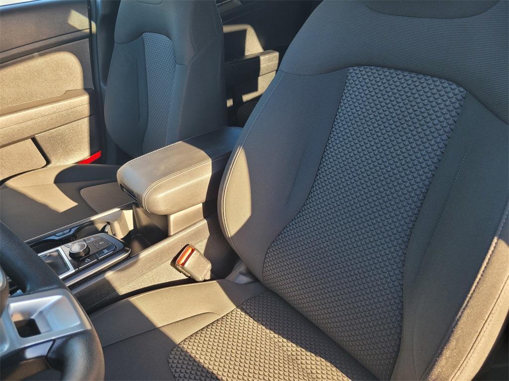 used 2024 Kia Sportage car, priced at $20,199