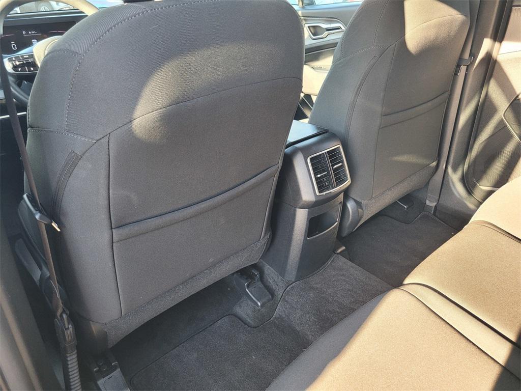 used 2024 Kia Sportage car, priced at $20,199