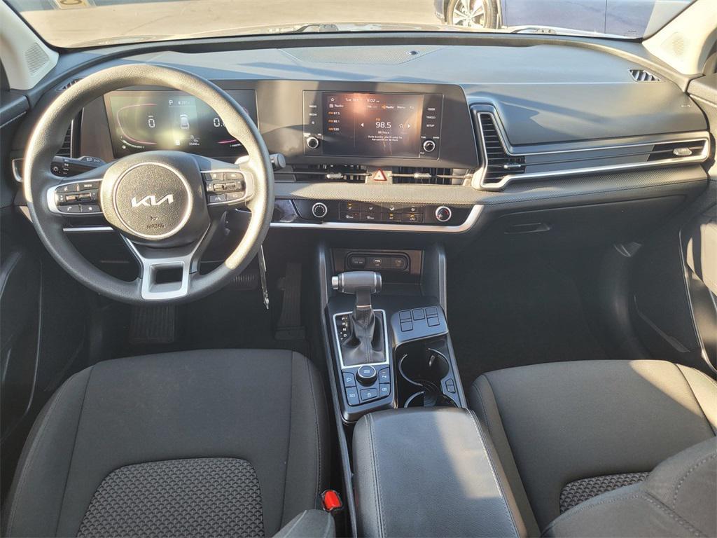 used 2024 Kia Sportage car, priced at $20,199