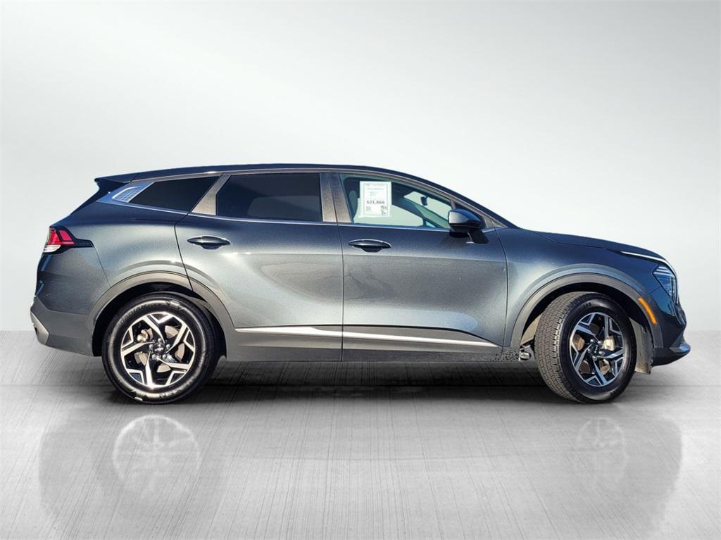 used 2024 Kia Sportage car, priced at $20,199