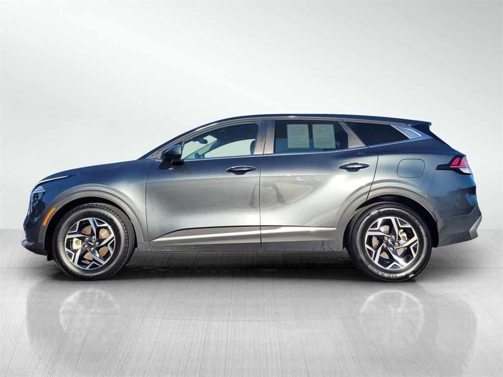 used 2024 Kia Sportage car, priced at $20,199