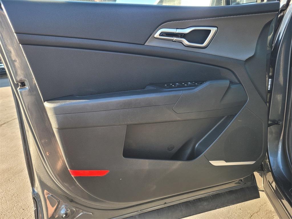 used 2024 Kia Sportage car, priced at $20,199