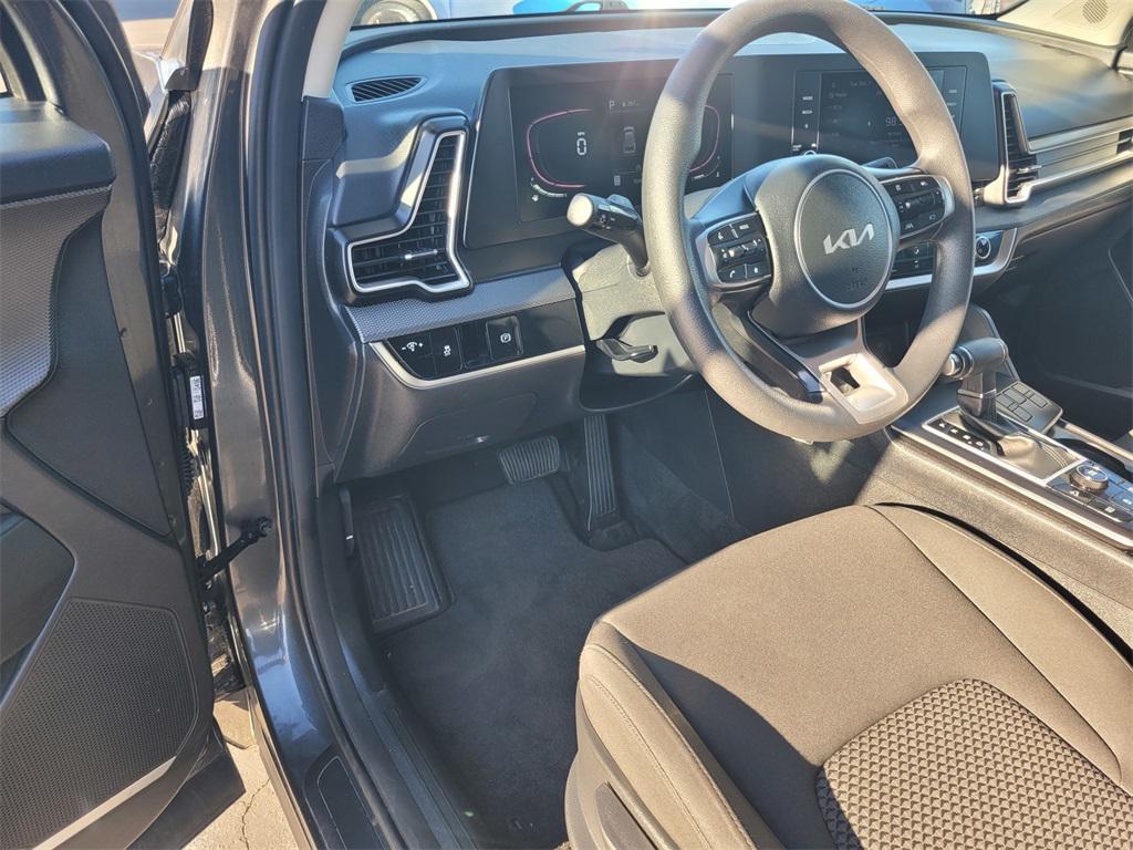 used 2024 Kia Sportage car, priced at $20,199
