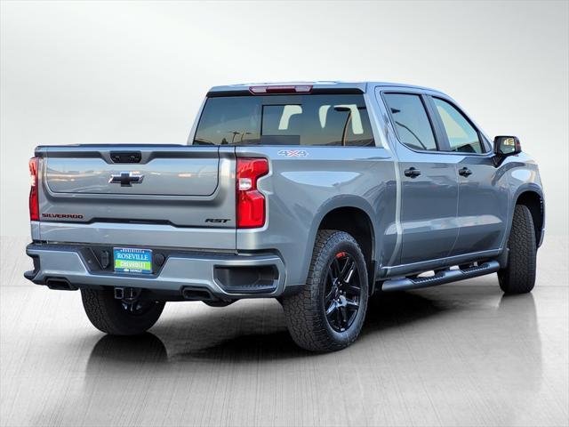 new 2025 Chevrolet Silverado 1500 car, priced at $67,615