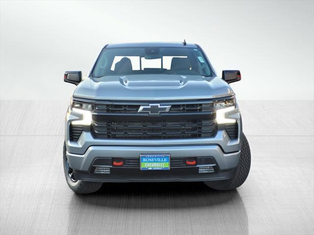 new 2025 Chevrolet Silverado 1500 car, priced at $67,615