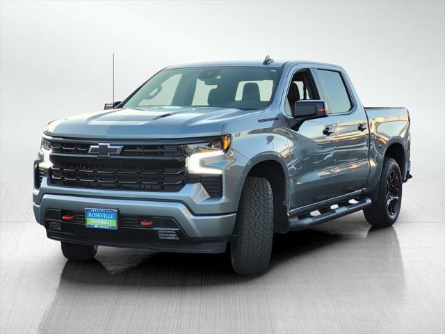 new 2025 Chevrolet Silverado 1500 car, priced at $67,615