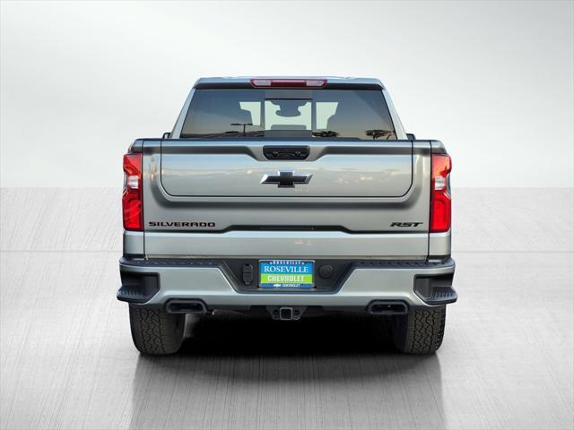 new 2025 Chevrolet Silverado 1500 car, priced at $67,615