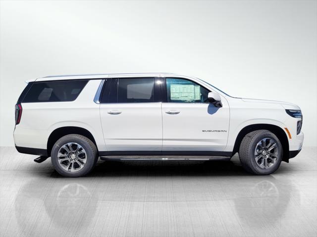 new 2025 Chevrolet Suburban car, priced at $83,769