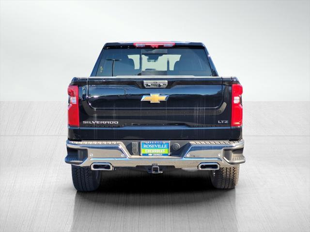 new 2025 Chevrolet Silverado 1500 car, priced at $70,720