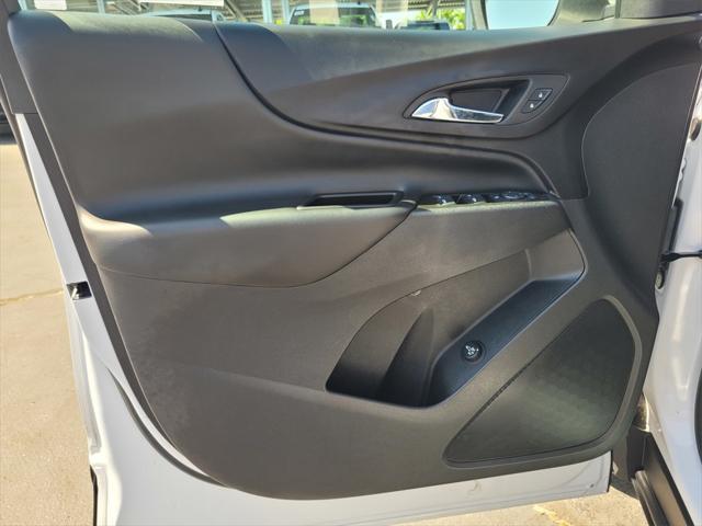 used 2024 Chevrolet Equinox car, priced at $25,533