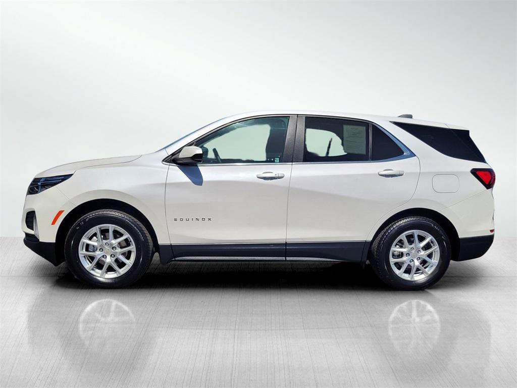 used 2024 Chevrolet Equinox car, priced at $23,090