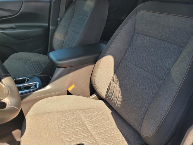 used 2024 Chevrolet Equinox car, priced at $25,533
