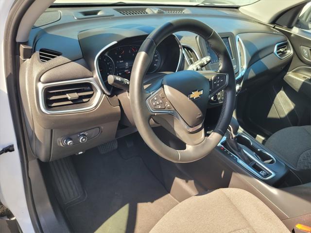 used 2024 Chevrolet Equinox car, priced at $25,533