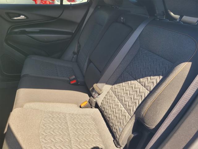 used 2024 Chevrolet Equinox car, priced at $25,533