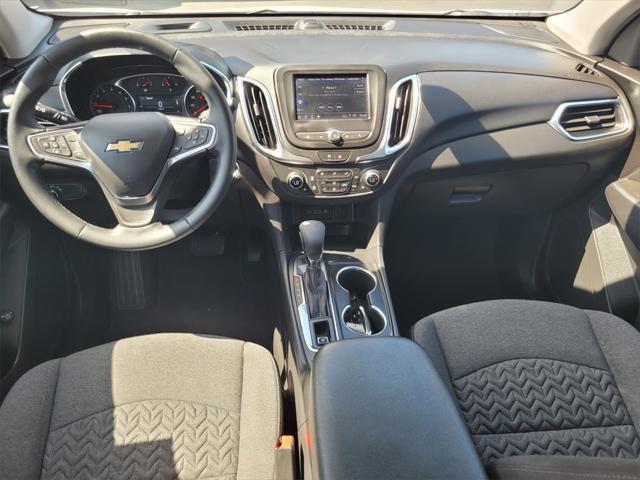 used 2024 Chevrolet Equinox car, priced at $25,533