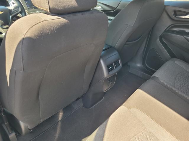 used 2024 Chevrolet Equinox car, priced at $25,533