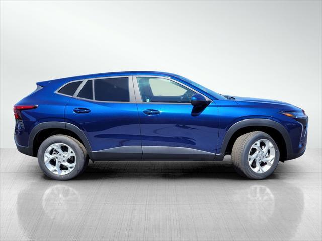 new 2024 Chevrolet Trax car, priced at $23,210