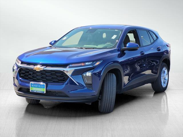 new 2024 Chevrolet Trax car, priced at $23,210