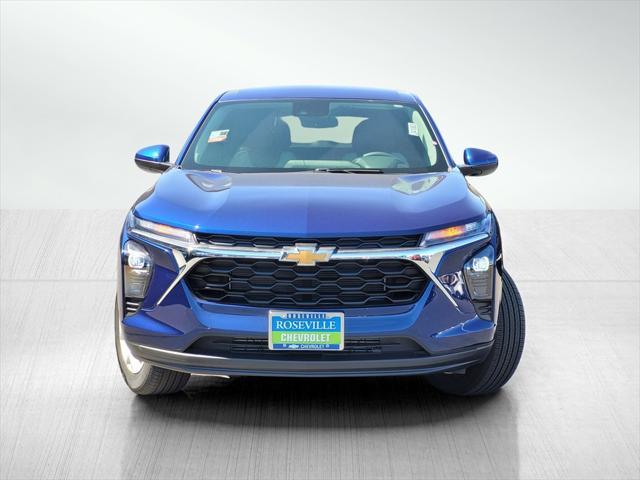 new 2024 Chevrolet Trax car, priced at $23,210