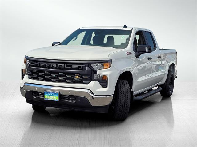 new 2024 Chevrolet Silverado 1500 car, priced at $49,625