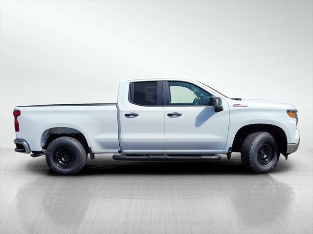 new 2024 Chevrolet Silverado 1500 car, priced at $49,625