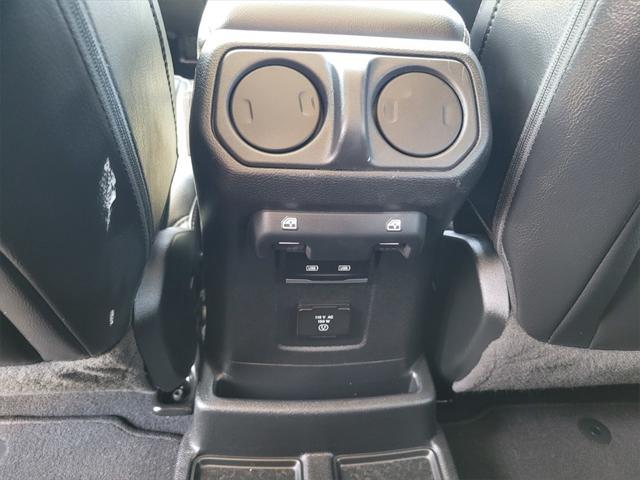 used 2023 Jeep Wrangler 4xe car, priced at $29,999