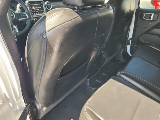 used 2023 Jeep Wrangler 4xe car, priced at $29,999