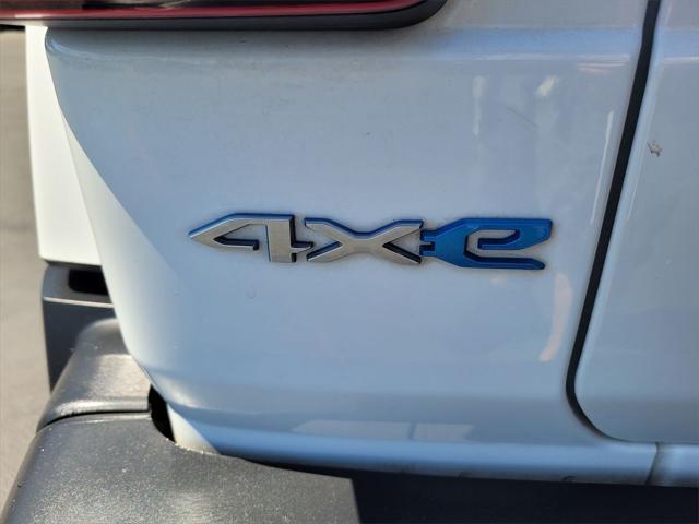 used 2023 Jeep Wrangler 4xe car, priced at $29,999