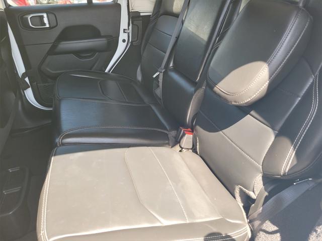 used 2023 Jeep Wrangler 4xe car, priced at $29,999