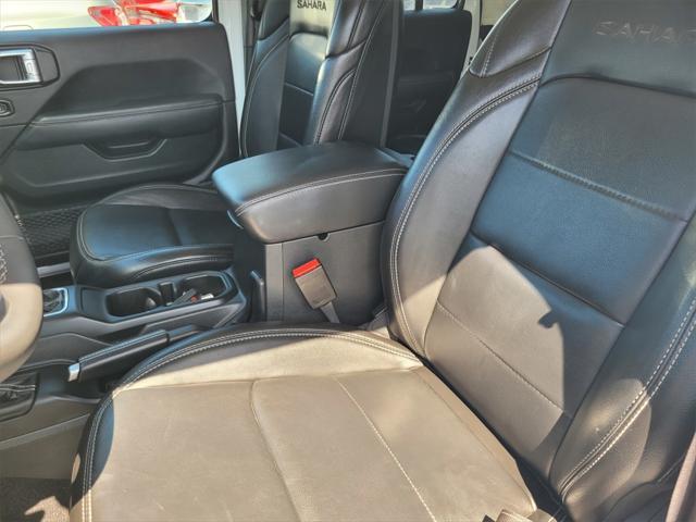 used 2023 Jeep Wrangler 4xe car, priced at $29,999