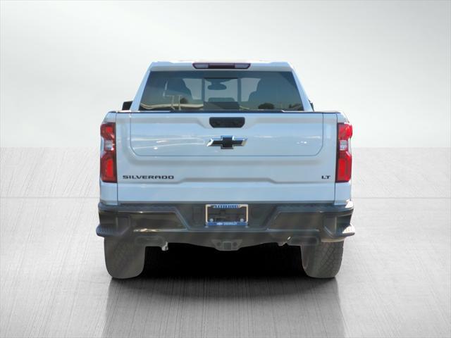 new 2025 Chevrolet Silverado 1500 car, priced at $67,425