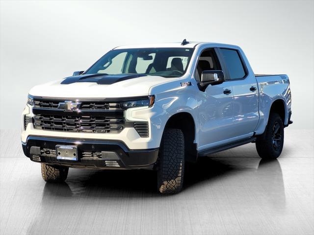 new 2025 Chevrolet Silverado 1500 car, priced at $67,425