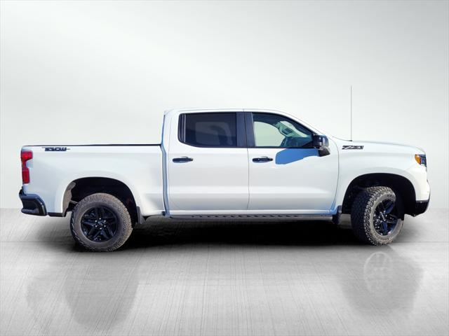 new 2025 Chevrolet Silverado 1500 car, priced at $67,425