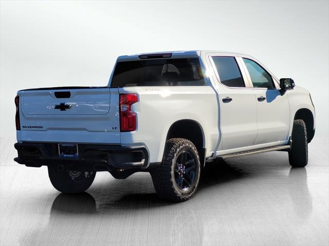 new 2025 Chevrolet Silverado 1500 car, priced at $67,425