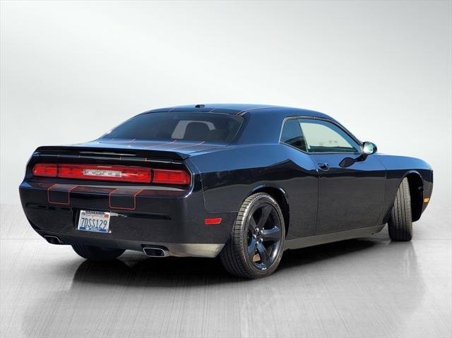 used 2014 Dodge Challenger car, priced at $19,599
