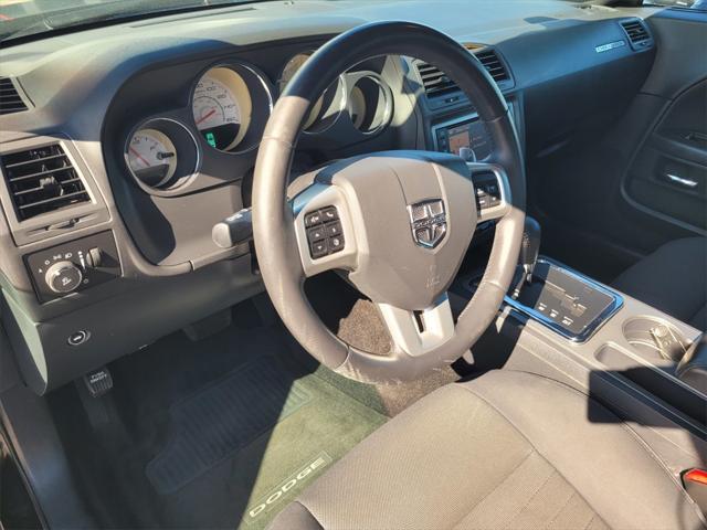 used 2014 Dodge Challenger car, priced at $19,599