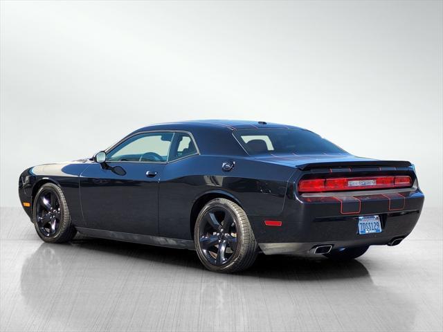 used 2014 Dodge Challenger car, priced at $19,599