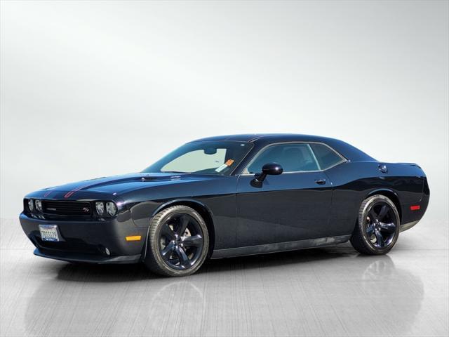 used 2014 Dodge Challenger car, priced at $19,599