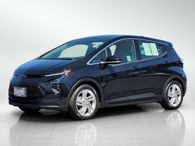 used 2023 Chevrolet Bolt EV car, priced at $19,999