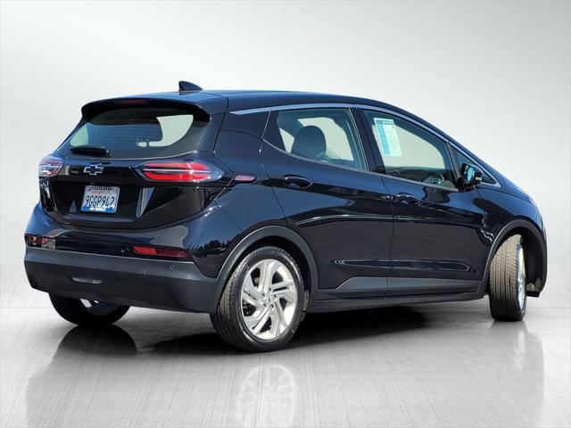 used 2023 Chevrolet Bolt EV car, priced at $19,999