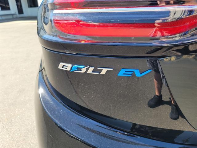 used 2023 Chevrolet Bolt EV car, priced at $19,999