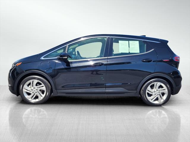 used 2023 Chevrolet Bolt EV car, priced at $19,999