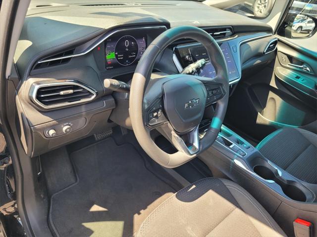 used 2023 Chevrolet Bolt EV car, priced at $19,999
